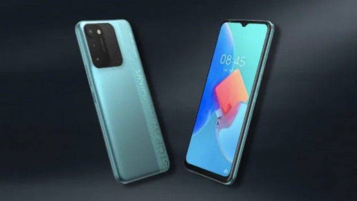 Tecno-Spark-8C