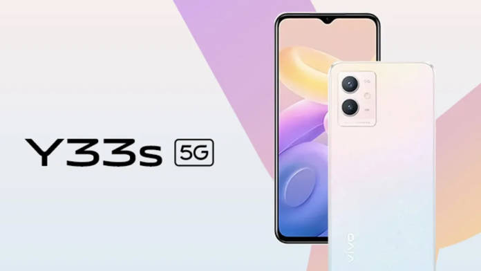 Vivo-Y33s-5g