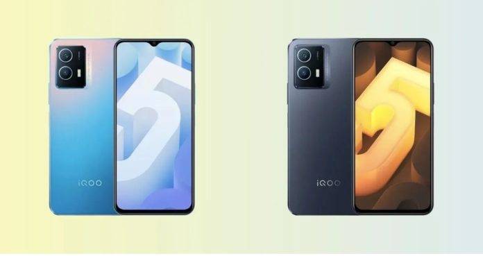 iQoo-U5x-4G