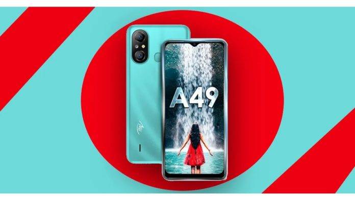 itel-A49