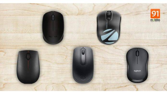 Best-wireless-mouse-under-Rs-1000-in-India-on-Amazon-India