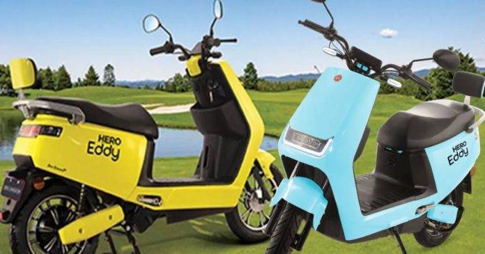 Hero-Eddy-Electric-Scooter-price-range