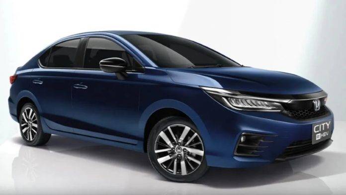 Honda-City-e-HEV-Hybrid-price-in-India 1
