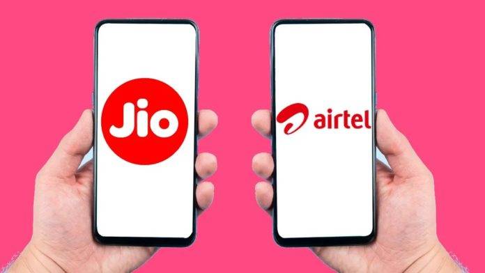 Jio-Airtel