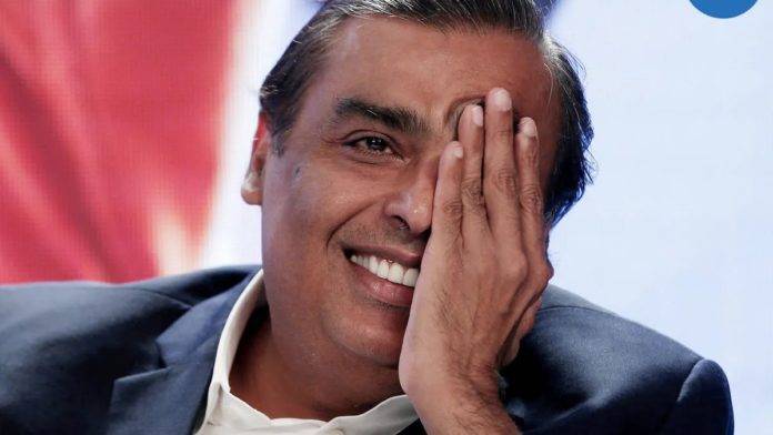 Jio MukeshAmbani