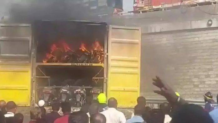 Jitendra-Electric-Scooter-fire-india