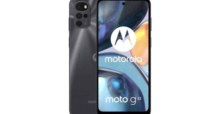 Moto-G22-Price