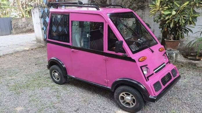 Pulkoodu-Electric-Car