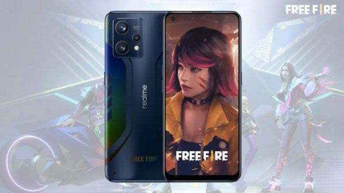 Realme-9-Pro-Plus-FreeFire 1