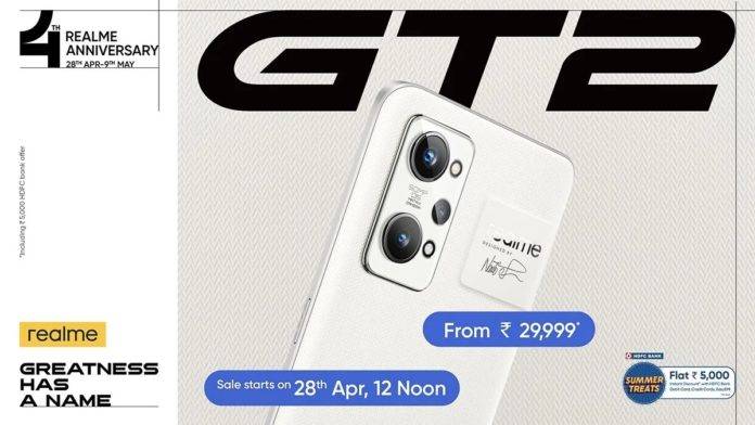 Realme GT 2 1