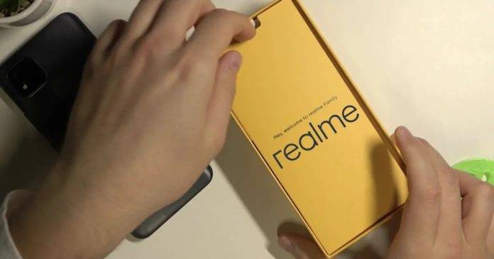 Realme-Phone-Box
