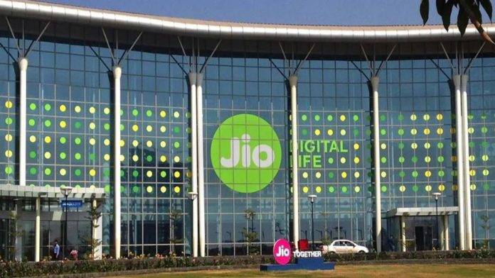 Reliance Jio 1