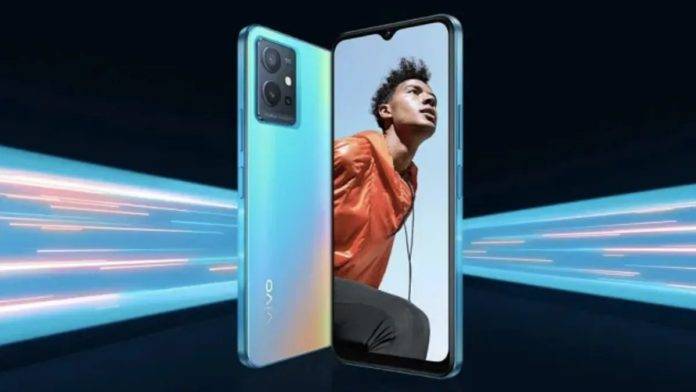 Vivo-Smartphone 1