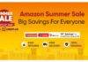 Amazon Summer Sale 2022 : স্মার্টফোন, ল্যাপটপে পাবেন বড়সড় ডিসকাউন্ট, 4 মে থেকে শুরু সেল, এখুনি জেনে নিন বিস্তারিত