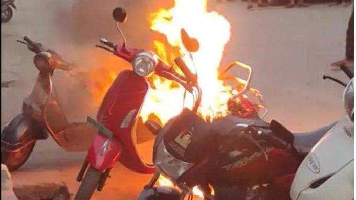 EV Battery Blast 1