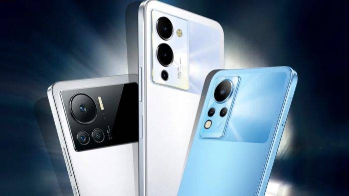 Infinix Note 12