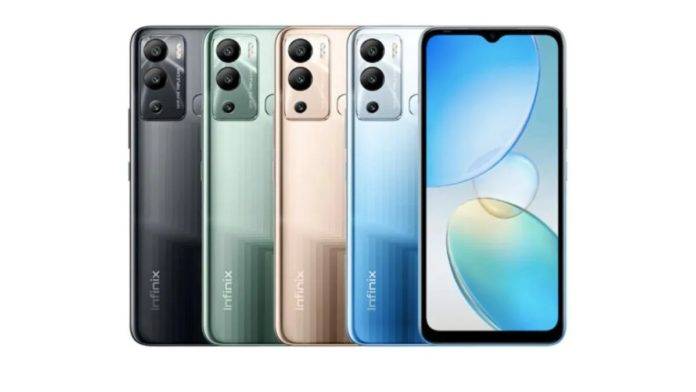 Infinix Note 12i 1