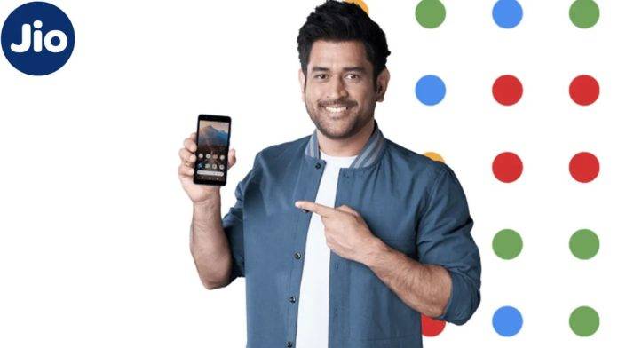 JioPhone Next