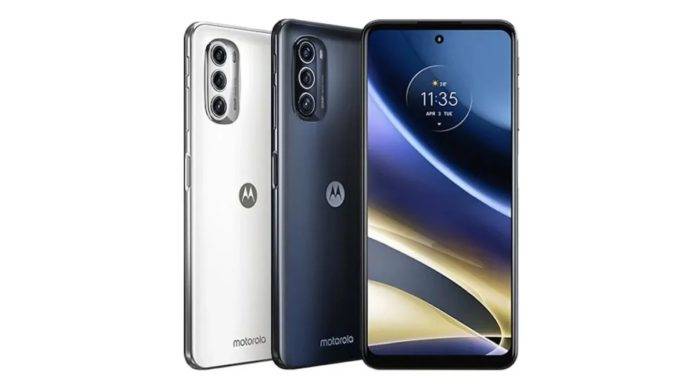 Moto G52j 5G