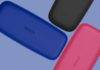 লঞ্চ হল Nokia এর দুটি নতুন ফিচার ফোন: Nokia 105 এবং Nokia 105 Plus, দাম মাত্র 1299 টাকা!