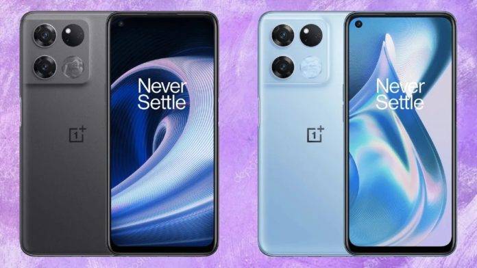 OnePlus Ace Racing Edition