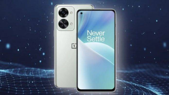 OnePlus Nord 2T 5G