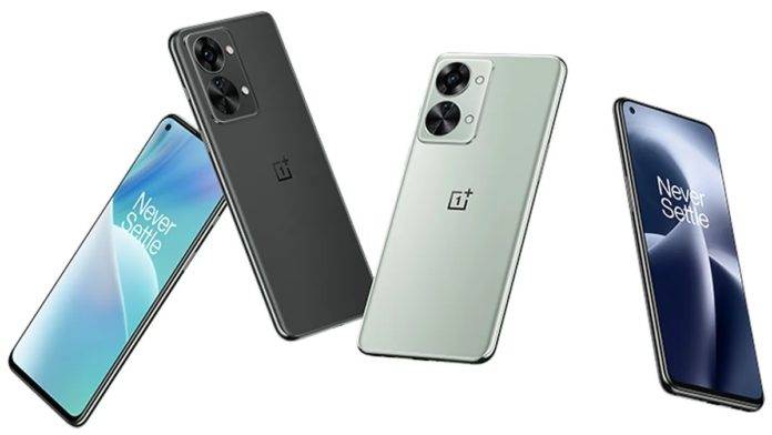 OnePlus Nord 2T