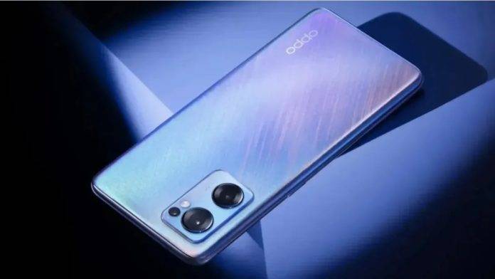 Oppo reno 8