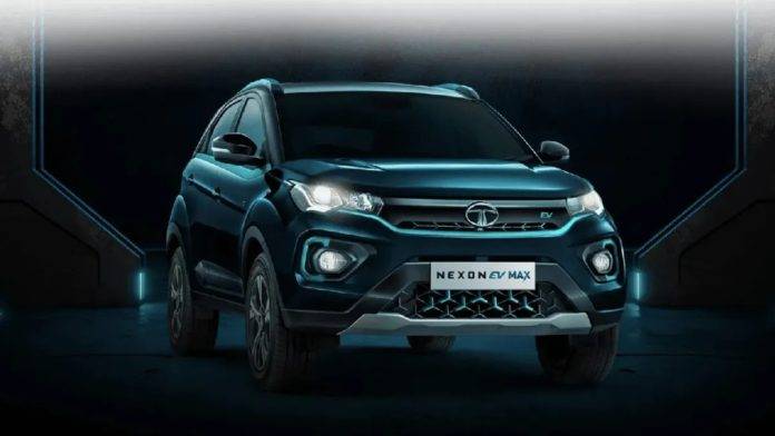 Tata Nexon EV MAX 1