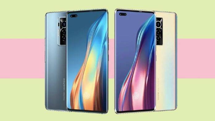 Tecno-Phantom X 1
