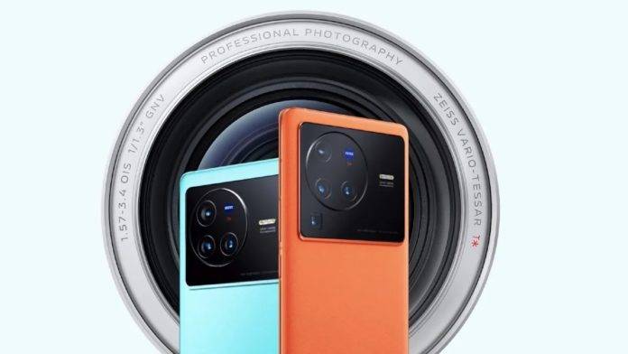 Vivo X80 Pro 1