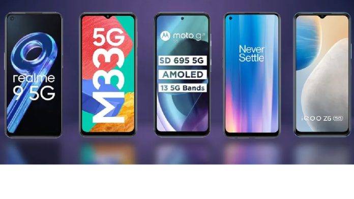 best 5G smartphone in india