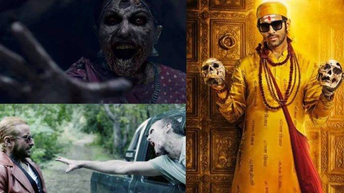 comedy horror movies