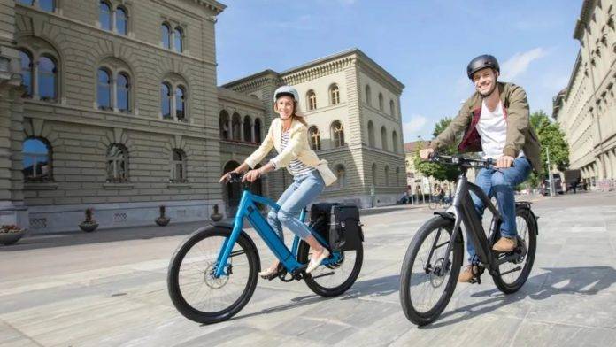 electric cycle