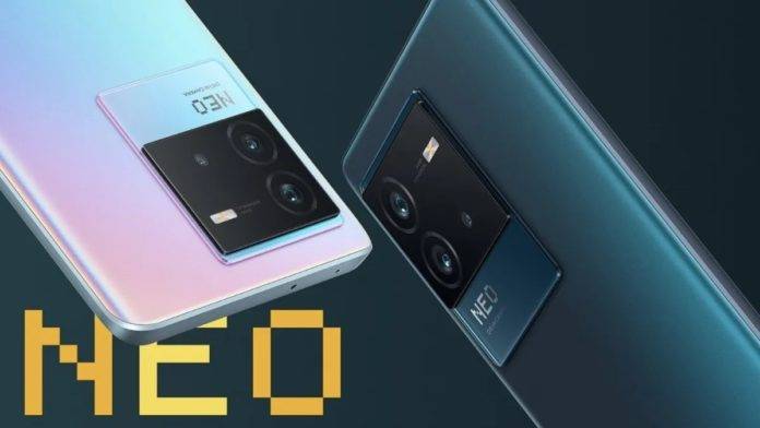 iQOO Neo 6