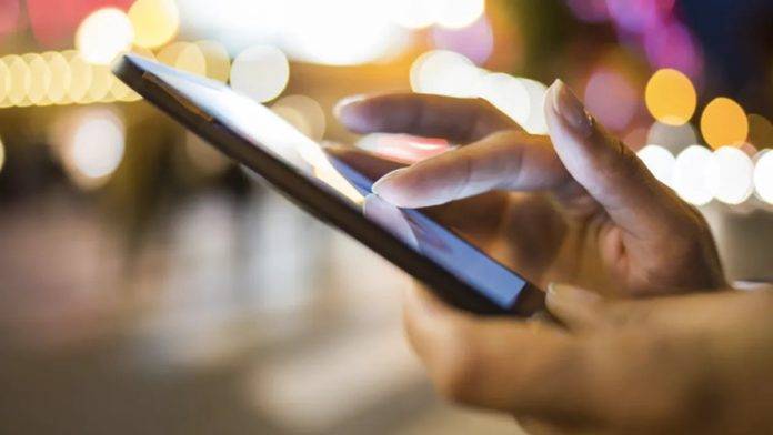 internet in phone