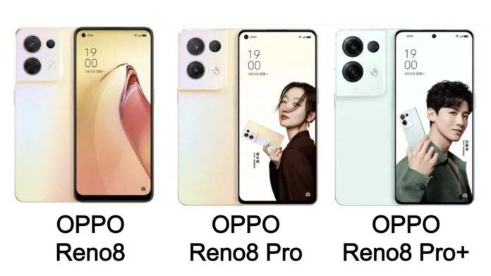 oppo reno 8