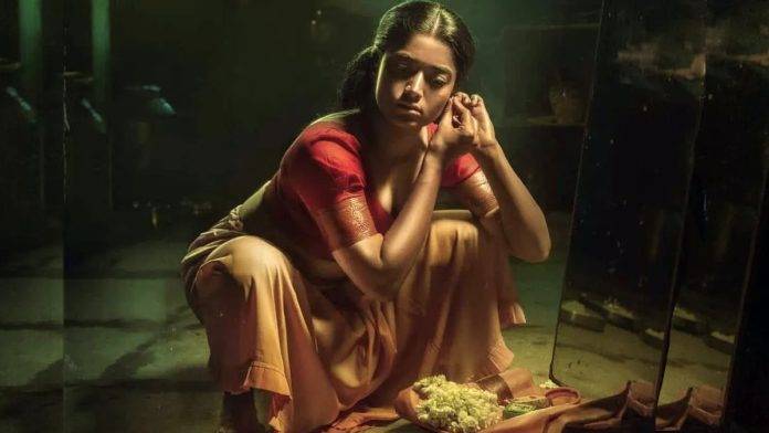 srivalli pushpa