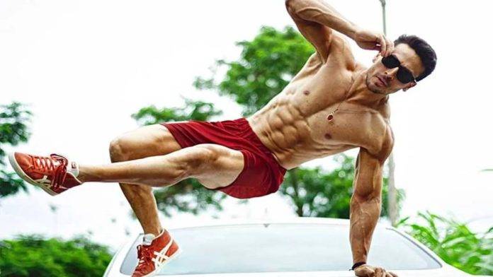 tiger shroff