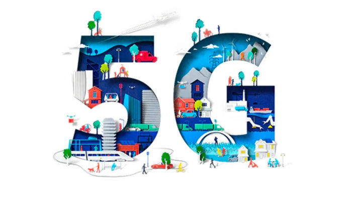5G in India 1