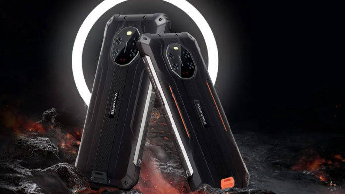 Blackview BL8800 and Blackview BL8800 Pr
