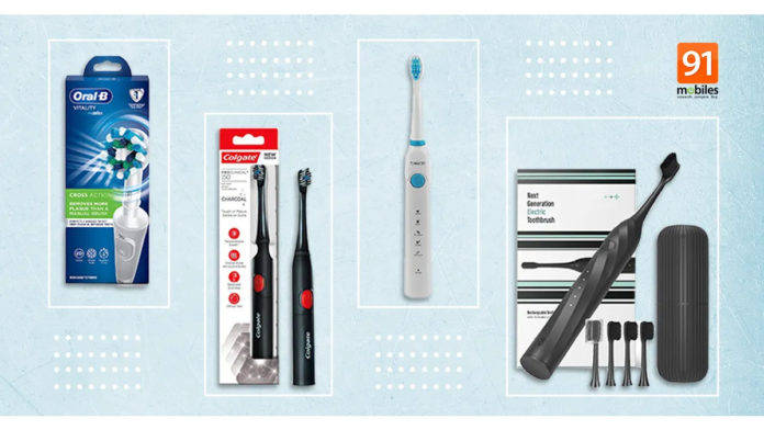 Electric Toothbrush