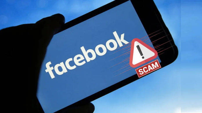 Facebook Scam 1