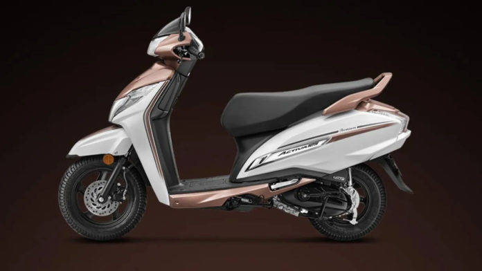 Honda Activa Electric 1