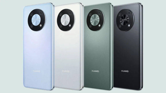 Huawei Nova Y90 1