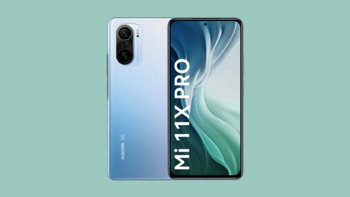 Mi 11X Pro 1