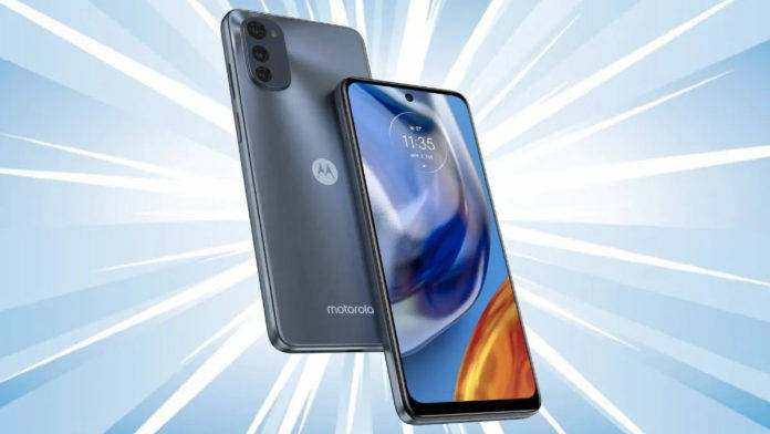 Moto E32s