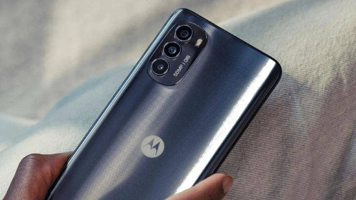 Moto G82 5G 1
