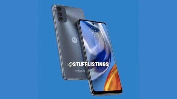 Motorola E32s