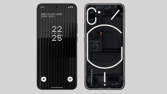 Nothing Phone 1 1